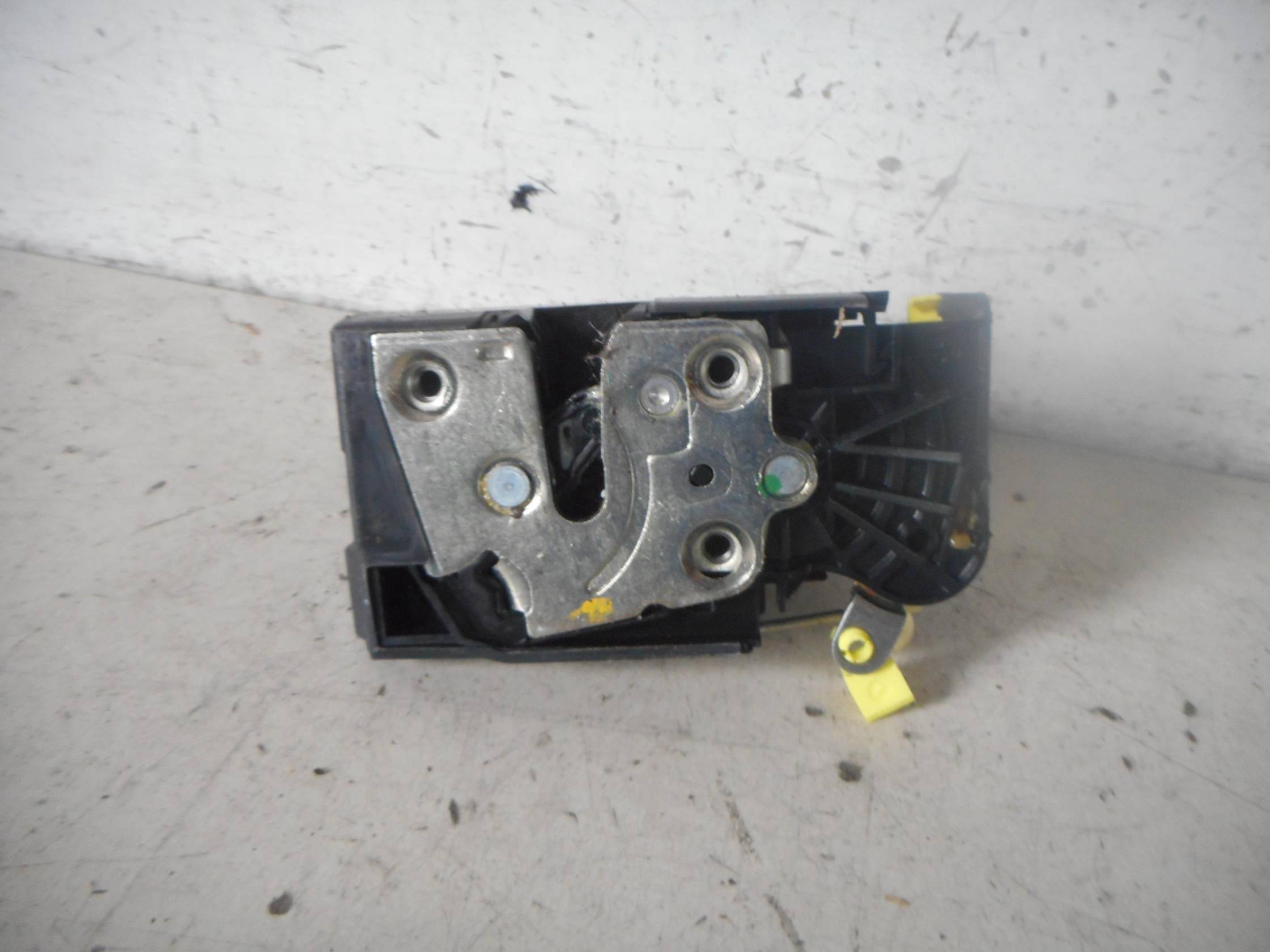 Serratura porta ant. sx.